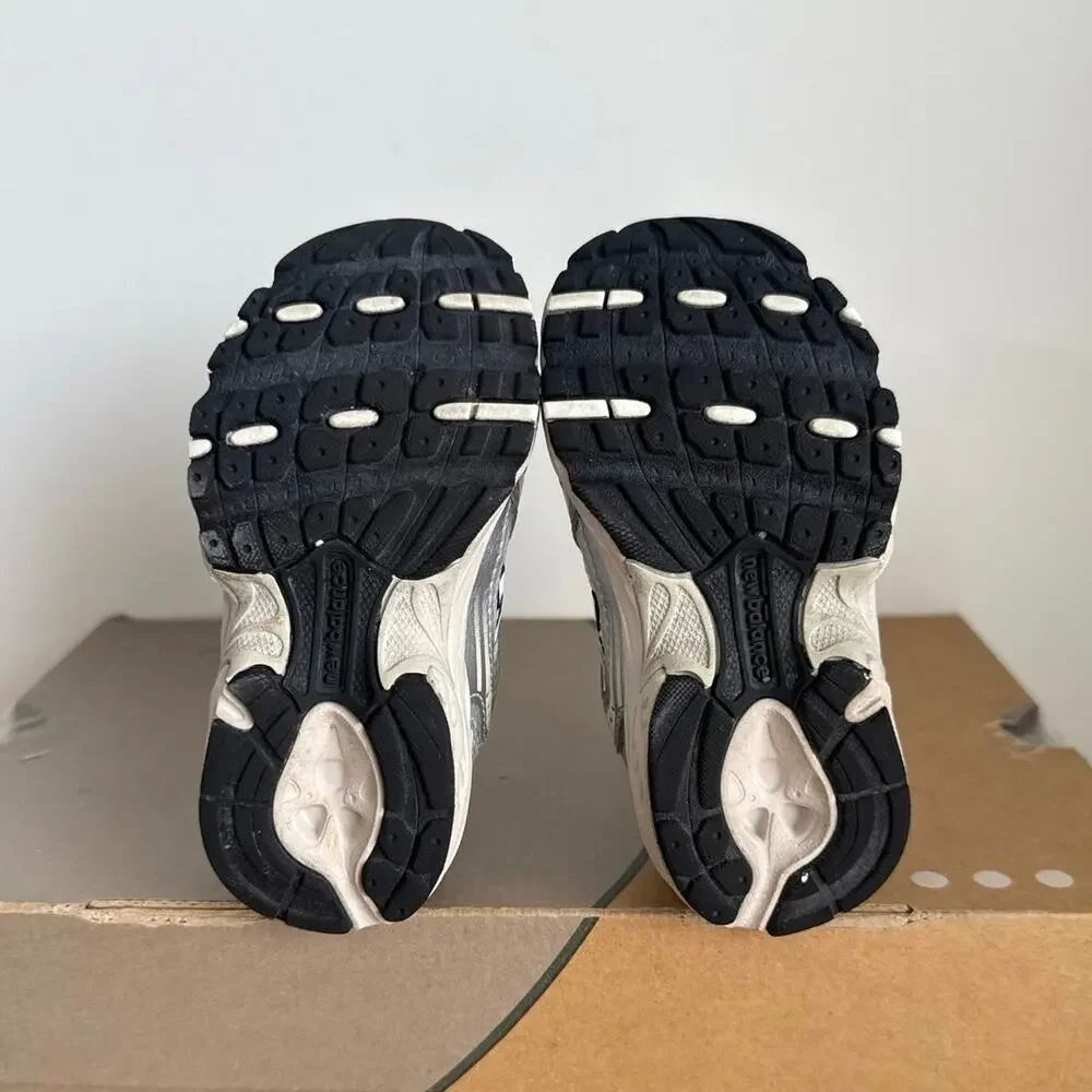 New Balance 530 ‘Summer Fog Navy’ Toddler Sneakers- SZ 7 C - Picture 9 of 10